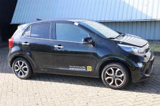 Uttjänta bilar auto Kia Picanto Picanto (JA), Hatchback, 2017 1.0 DPi 12V 2023/6