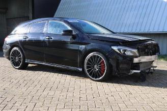 Mercedes Cla-klasse CLA Shooting Brake AMG (117.9), Combi, 2015 / 2019 2.0 CLA-45 AMG Turbo 16V picture 1