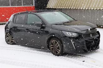 Uttjänta bilar auto Peugeot 208 208 II (UB/UH/UP), Hatchback 5-drs, 2019 1.2 Vti 12V PureTech 100 2021/11