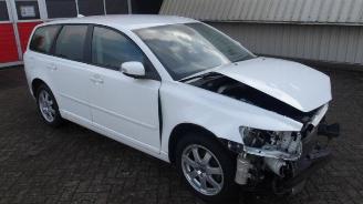 Uttjänta bilar auto Volvo V-50 V50 (MW), Combi, 2003 / 2012 2.0 16V 2008/12