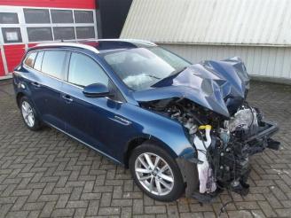 Dezmembrări autoturisme Renault Mégane Megane IV Estate (RFBK), Combi 5-drs, 2016 1.5 Energy dCi 110 2018/5