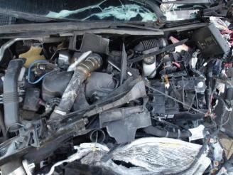 Renault Mégane Megane IV Estate (RFBK), Combi 5-drs, 2016 1.5 Energy dCi 110 picture 9