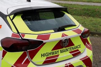 Opel Corsa Corsa F (UB/UH/UP), Hatchback 5-drs, 2019 Electric, Corsa-e 50kWh picture 21