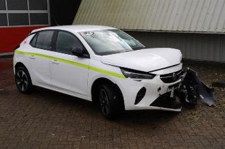 Uttjänta bilar auto Opel Corsa Corsa F (UB/UH/UP), Hatchback 5-drs, 2019 Electric, Corsa-e 50kWh 2021/5