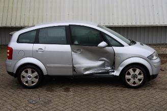 Audi A2 A2 (8Z0), Hatchback, 2000 / 2005 1.4 16V picture 2