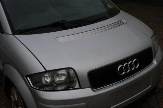 Audi A2 A2 (8Z0), Hatchback, 2000 / 2005 1.4 16V picture 13