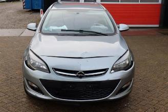 Opel Astra Astra J Sports Tourer (PD8/PE8/PF8), Combi, 2010 / 2015 1.7 CDTi 16V picture 2