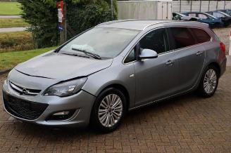 Opel Astra Astra J Sports Tourer (PD8/PE8/PF8), Combi, 2010 / 2015 1.7 CDTi 16V picture 3