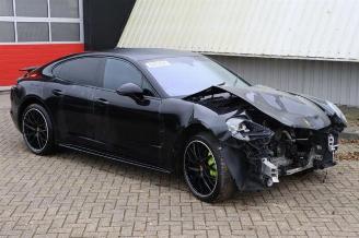Auto da rottamare Porsche Panamera Panamera (971G), Liftback, 2016 / 2023 3.0 V6 24V 4 2018/4