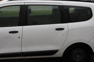 Dacia Lodgy Lodgy (JS), MPV, 2012 1.3 TCE 130 16V picture 25