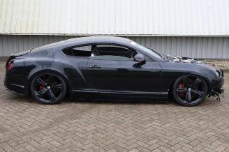 Uttjänta bilar auto Bentley Continental GT Continental GT, Coupe, 2003 / 2018 4.0 V8 S 32V 2015/0