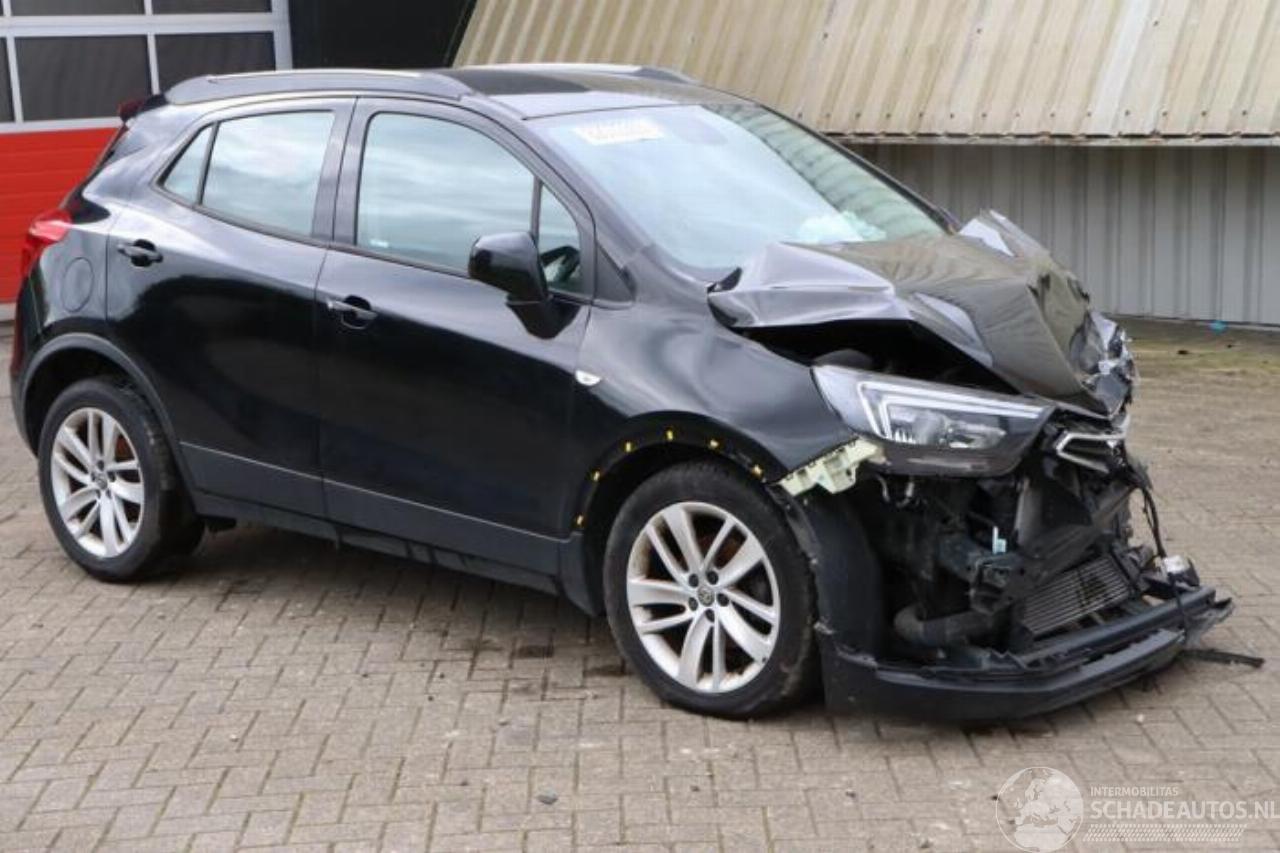 Opel Mokka Mokka/Mokka X, SUV, 2012 / 2019 1.4 Turbo 16V 4x2