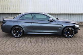 Autoverwertung BMW M4 M4 (F83), Cabrio, 2014 3.0 24V TwinPower Turbo 2016