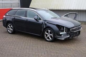 Uttjänta bilar auto Peugeot 508 508 SW (8E/8U), Combi, 2010 / 2018 1.6 BlueHDI 120 2016/4