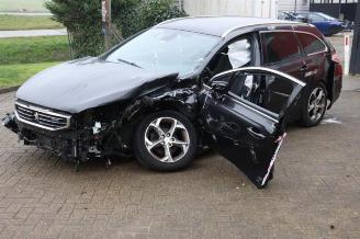 Peugeot 508 508 SW (8E/8U), Combi, 2010 / 2018 1.6 BlueHDI 120 picture 3