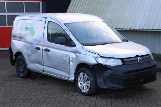 Vrakbiler auto Volkswagen Caddy Caddy Cargo V (SBA/SBH), Van, 2020 2.0 TDI BlueMotionTechnology 2023/6