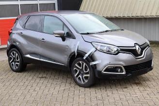 Uttjänta bilar auto Renault Captur Captur (2R), SUV, 2013 1.2 TCE 16V EDC 2014/2