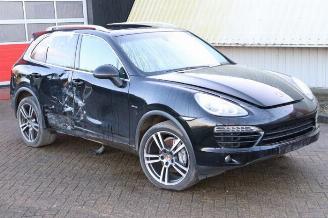 rozbiórka samochody osobowe Porsche Cayenne Cayenne II (92A), SUV, 2010 / 2018 3.0 D V6 24V 2013/5