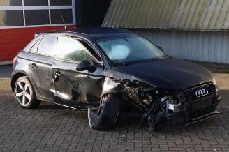 demontáž osobní automobily Audi A1 A1 Sportback (8XA/8XF), Hatchback 5-drs, 2011 / 2018 1.4 TFSI 16V 122 2014/11