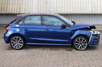 Uttjänta bilar auto Audi A1 A1 Sportback (8XA/8XF), Hatchback 5-drs, 2011 / 2018 1.0 TFSI Ultra 12V 2017/7