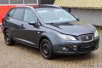 krockskadad bil auto Seat Ibiza Ibiza ST (6J8), Combi, 2010 / 2016 1.2 TDI Ecomotive 2010/8