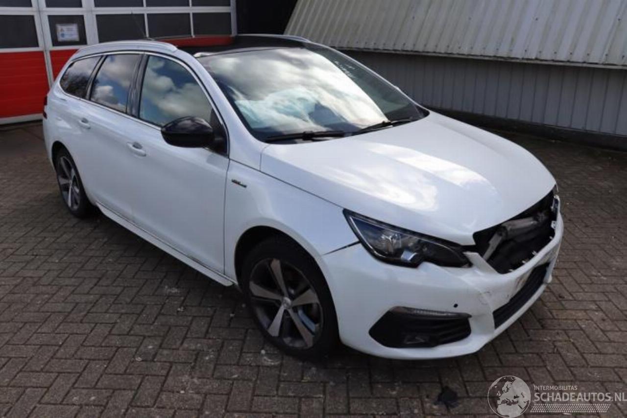 Peugeot 308 308 SW (L4/L9/LC/LJ/LR), Combi 5-drs, 2014 / 2021 1.2 12V e-THP PureTech 130