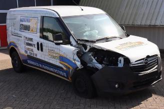 Démontage voiture Opel Combo Combo, Van, 2012 / 2018 1.6 CDTI 16V 2017/2