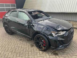 Uttjänta bilar auto Audi Q3 Q3 Sportback (F3N), SUV, 2019 1.4 45 TFSIe 16V 2021/5