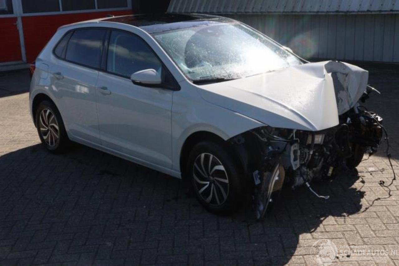 Volkswagen Polo Polo VI (AW1), Hatchback 5-drs, 2017 1.0 TSI 12V