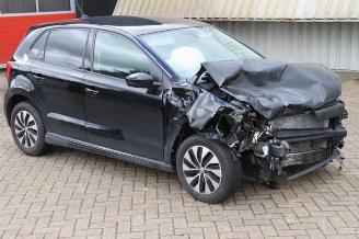 Vrakbiler auto Volkswagen Polo Polo V (6R), Hatchback, 2009 / 2017 1.0 TSI 12V BlueMotion 2016/6