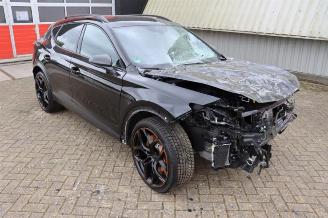 Sloopauto Cupra Formentor Formentor, SUV, 2020 2.5 VZ5 16V 4Drive 2022