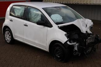 demontáž osobní automobily Volkswagen Up! Up! (121), Hatchback, 2011 e-Up! 2023/6