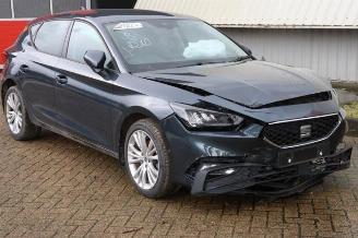 Vrakbiler auto Seat Leon Leon Sportstourer (KLF), Combi 5-drs, 2020 2.0 TDI SCR 2022/0