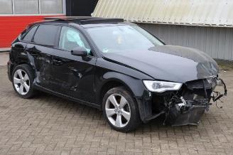 Vrakbiler auto Audi A3 A3 Sportback (8VA/8VF), Hatchback 5-drs, 2012 / 2020 1.4 TFSI 16V 2013/7