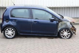 Uttjänta bilar auto Volkswagen Up! Up! (121), Hatchback, 2011 1.0 12V 60 2014/3
