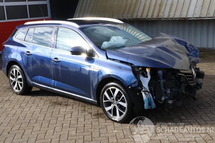 Renault Mégane Megane IV Estate (RFBK), Combi 5-drs, 2016 1.2 Energy TCE 130