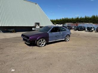 demontáž osobní automobily Volkswagen Corrado Corrado, Coupe, 1988 / 1995 2.9 VR6 1989/11