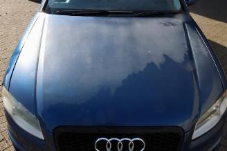 Audi A4 Avant A4 Avant (B7), Combi, 2004 / 2008 2.0 TFSI 20V Quattro picture 29