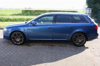 Audi A4 Avant A4 Avant (B7), Combi, 2004 / 2008 2.0 TFSI 20V Quattro picture 6