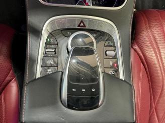 Mercedes S-klasse S AMG (W222), Sedan, 2013 / 2020 4.0 S-63 L AMG V8 Turbo 4-Matic+ picture 13