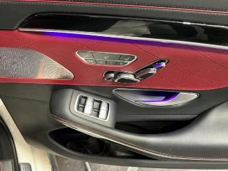 Mercedes S-klasse S AMG (W222), Sedan, 2013 / 2020 4.0 S-63 L AMG V8 Turbo 4-Matic+ picture 25