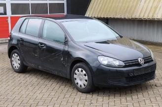 Uttjänta bilar auto Volkswagen Golf Golf VI (5K1), Hatchback, 2008 / 2013 1.4 16V 2009/11