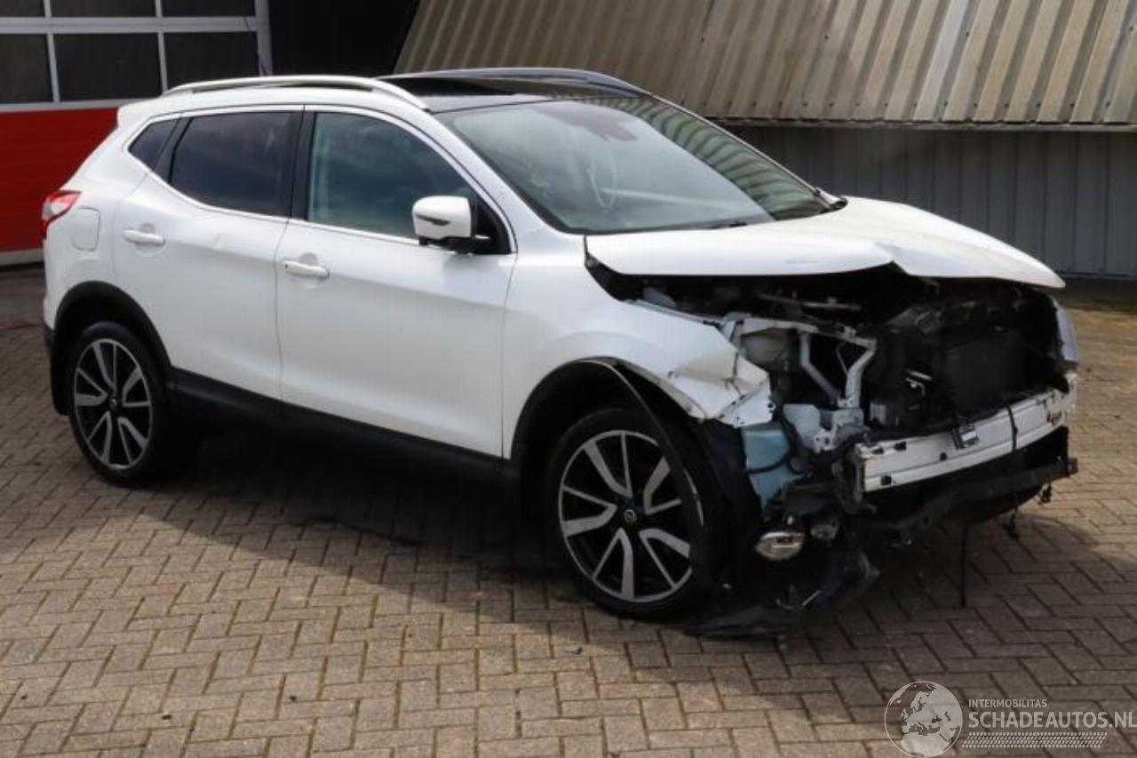 Nissan Qashqai Qashqai (J11), SUV, 2013 1.2 DIG-T 16V