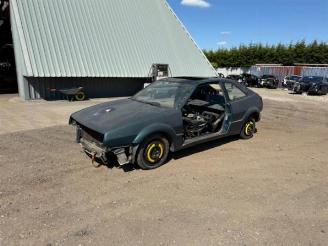 Coche siniestrado Volkswagen Corrado Corrado, Coupe, 1988 / 1995 1.8 G60 1991/1