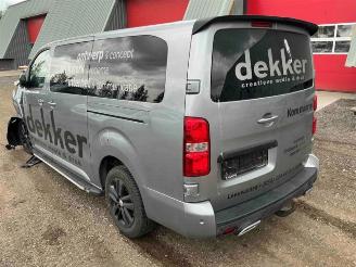 Peugeot Expert Expert (V1/VA/VB/VE/VF/VT/VY), Van, 2016 2.0 Blue HDi 180 16V picture 5