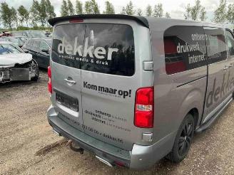 Peugeot Expert Expert (V1/VA/VB/VE/VF/VT/VY), Van, 2016 2.0 Blue HDi 180 16V picture 26