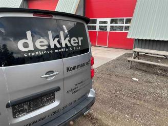 Peugeot Expert Expert (V1/VA/VB/VE/VF/VT/VY), Van, 2016 2.0 Blue HDi 180 16V picture 24