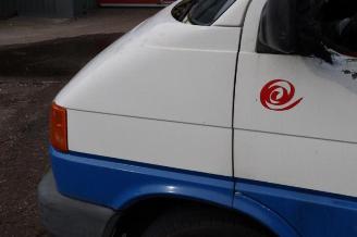 Volkswagen Transporter Transporter/Caravelle T4, Bus, 1990 / 2003 2.4 D picture 10