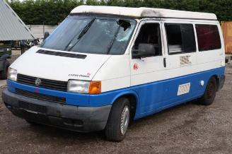 Volkswagen Transporter Transporter/Caravelle T4, Bus, 1990 / 2003 2.4 D picture 3