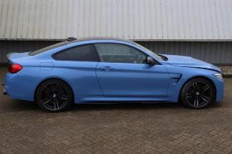 Sloopauto BMW M4 M4 (F82), Coupe, 2014 / 2020 M4 3.0 24V TwinPower Turbo 2015/4